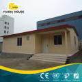 Easy Assembling China Prefabricated Houses Cheap Holiday Villas Steel Prefabricated Luxury Villa
